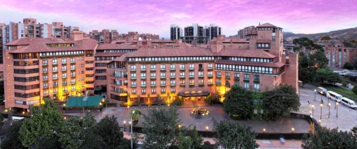 Hotel La Fontana Bogota Colombia Hotel La Fontana Bogota Colombia