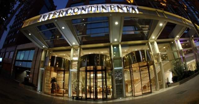 HOTEL INTERCONTINENTAL CHILE hotel intercontinental chile: