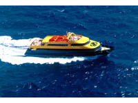 Tour logo Playa del Carmen - Cozumel - Playa del Carmen Ferry