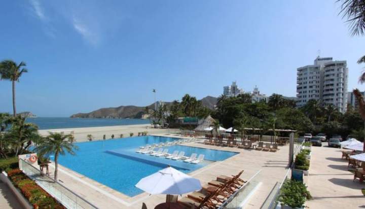 Grupo casino santa marta