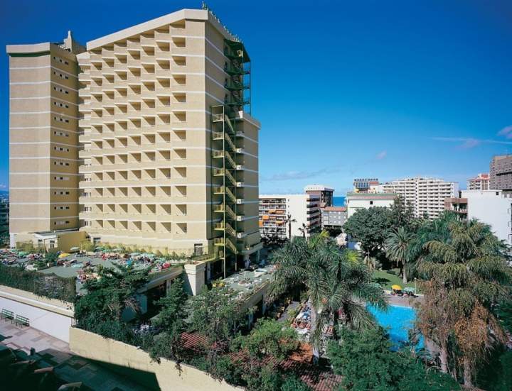 Nautico Hotel Santa Cruz De Tenerife Spain Pricetravel