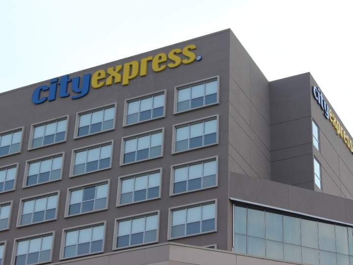 Hotel City Express Plus Patio Universidad Ciudad De México City Express Plus Patio Universidad
