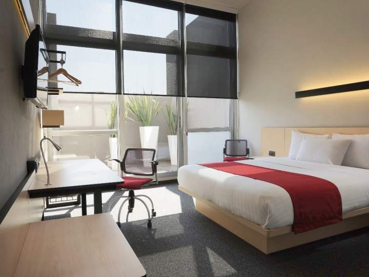 City Express Plus Patio Universidad Hotel Mexico City Express Plus Patio Universidad Hotel Mexico Travel