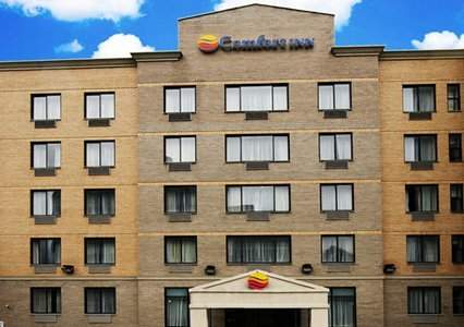 Comfort Inn Sunset Park Park Slope Hotel Brooklyn United