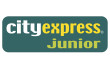 Logo Hotel City Express Junior Tuxtla Gutiérrez Poliforum