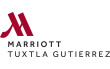 Logo Hotel Marriott Tuxtla Gutiérrez
