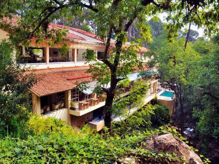 Hotel Misión Grand Valle de Bravo, México PriceTravel