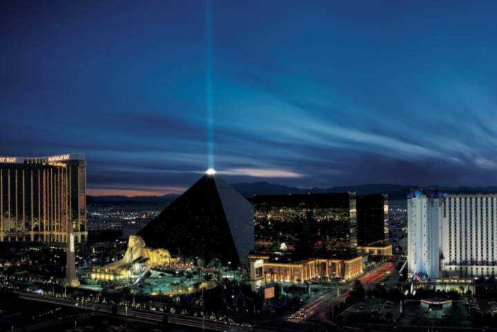 luxor hotel & casino las vegas estados unidos LUXOR HOTEL & CASINO LAS VEGAS ESTADOS UNIDOS