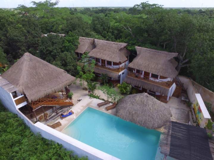 Hotel Zentik Project S Only Valladolid Mexico Pricetravel