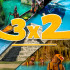 Paquete Experiencias Xcaret 3x2