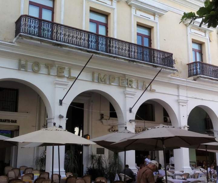 Collection O Hotel Imperial, Veracruz, Mexico PriceTravel