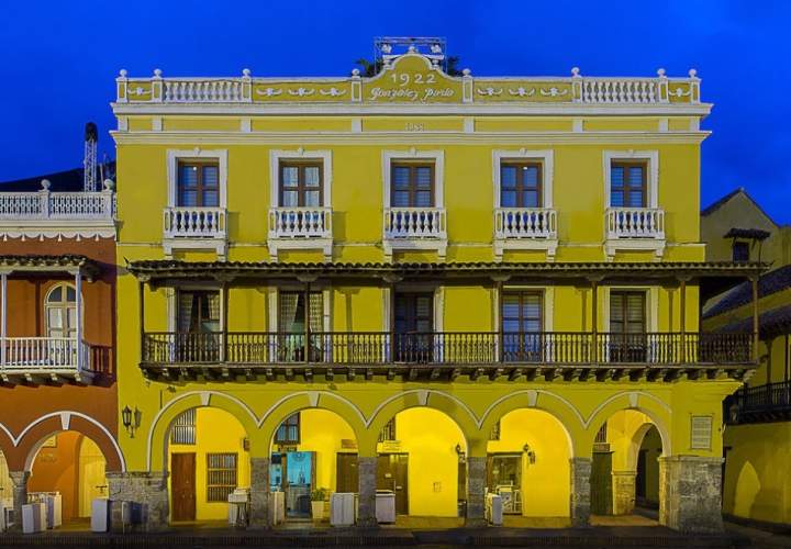 Hotel Torre Del Pricetravel RelojCartagenaColombia qVUGpSzM