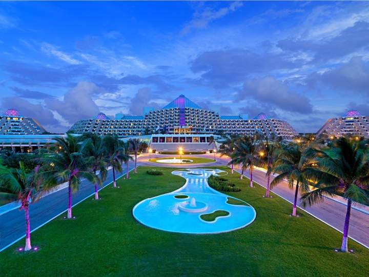 Hotel Paradisus Cancún Todo Incluido by Meliá, México PriceTravel