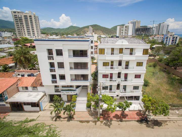 Hoteles Economicos En Santa Marta Rodadero