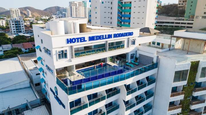 Hoteles Economicos En Santa Marta Rodadero