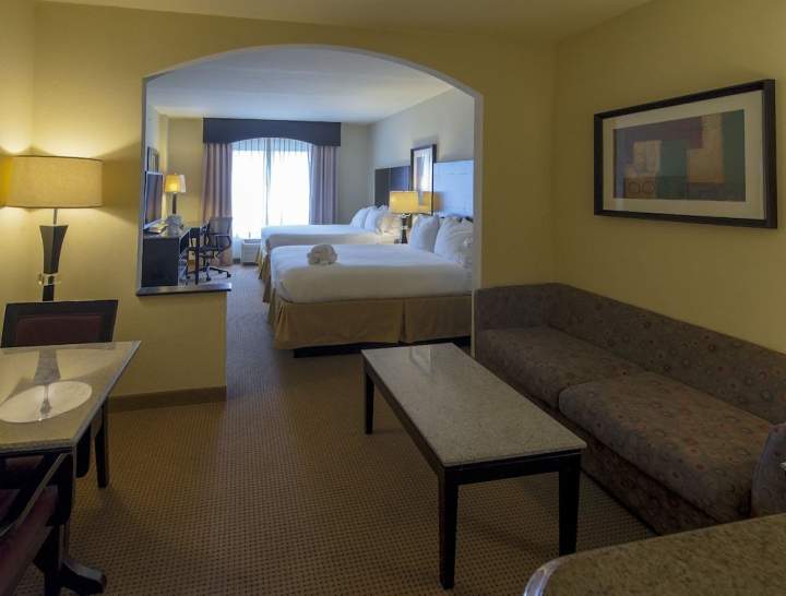 Holiday Inn Express & Suites, International Drive, an IHG Hotel, Orlando, Estados Unidos de Holiday Inn Express & Suites, International Drive, an IHG Hotel, Orlando, Estados Unidos de