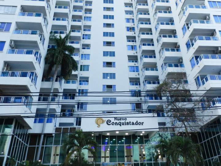 Hotel Apartamentos Noha Laguito El Nuevo Conquistador, Cartagena