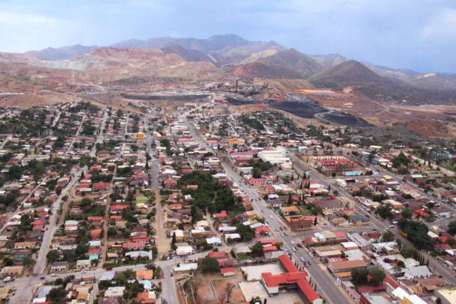 Cananea, Mexico