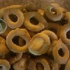 Rosquillas de miel,Roatan, Honduras