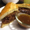 French dip sandwich,Los Ángeles, United States
