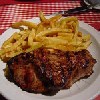Bife de chorizo,Buenos Aires City, Argentina