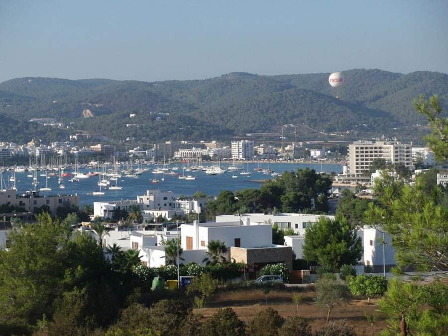 Sant Antoni de Portmany, Spain Sant Antoni de Portmany, Spain