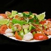 Camarones al aguachile,Mexicali, Mexico