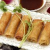 Rollitos primavera,Mexicali, Mexico