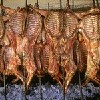 Cabrito asado,Reynosa, Mexico