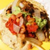 Tacos de obispo,Toluca, Mexico