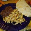 Machaca,Monterrey, Mexico