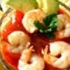 Coctel de mariscos,Guaymas, Mexico