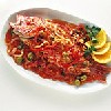 Pescado a la veracruzana,Puerto de Veracruz, Mexico