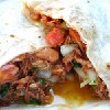 Burritos de machaca,Reynosa, Mexico