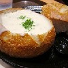 Clam chowder,San Francisco, United States