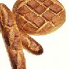 Sourdough bread,San Francisco, United States