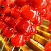 Fresas cristalizadas,Guanajuato, Mexico