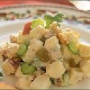 Waldorf salad
,New York, United States