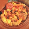 Locro,Mendoza Capital, Argentina