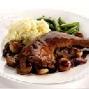 Coq au vin,París, France