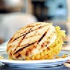 Arepa,Caracas, Venezuela