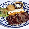 Carne a la tampiqueña ,Tampico, Mexico