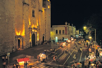 Mérida,Mexico