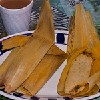 Tamales y atole
,Mexico City, Mexico