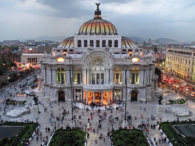 Ciudad de México,Mexico