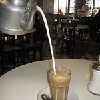 Café de la Parroquia,Puerto de Veracruz, Mexico
