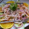 Ceviche,Acapulco, Mexico
