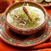 Pozole guerrerense,Acapulco, Mexico