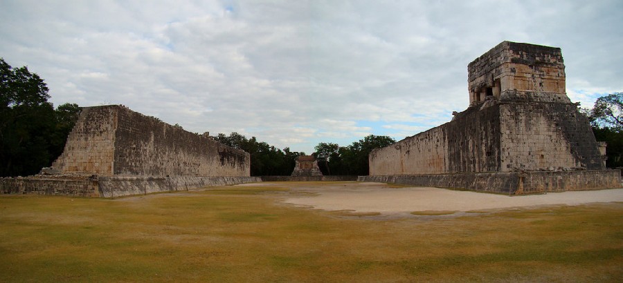 Es el Juego más grande de Mesoamérica