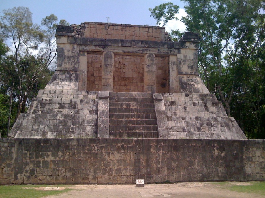 Templo del Hombre con Barba